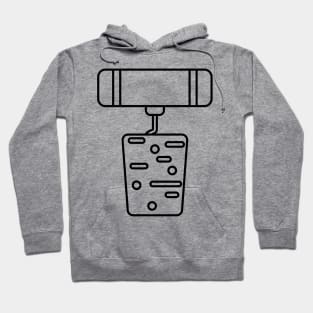 Corkscrew Hoodie